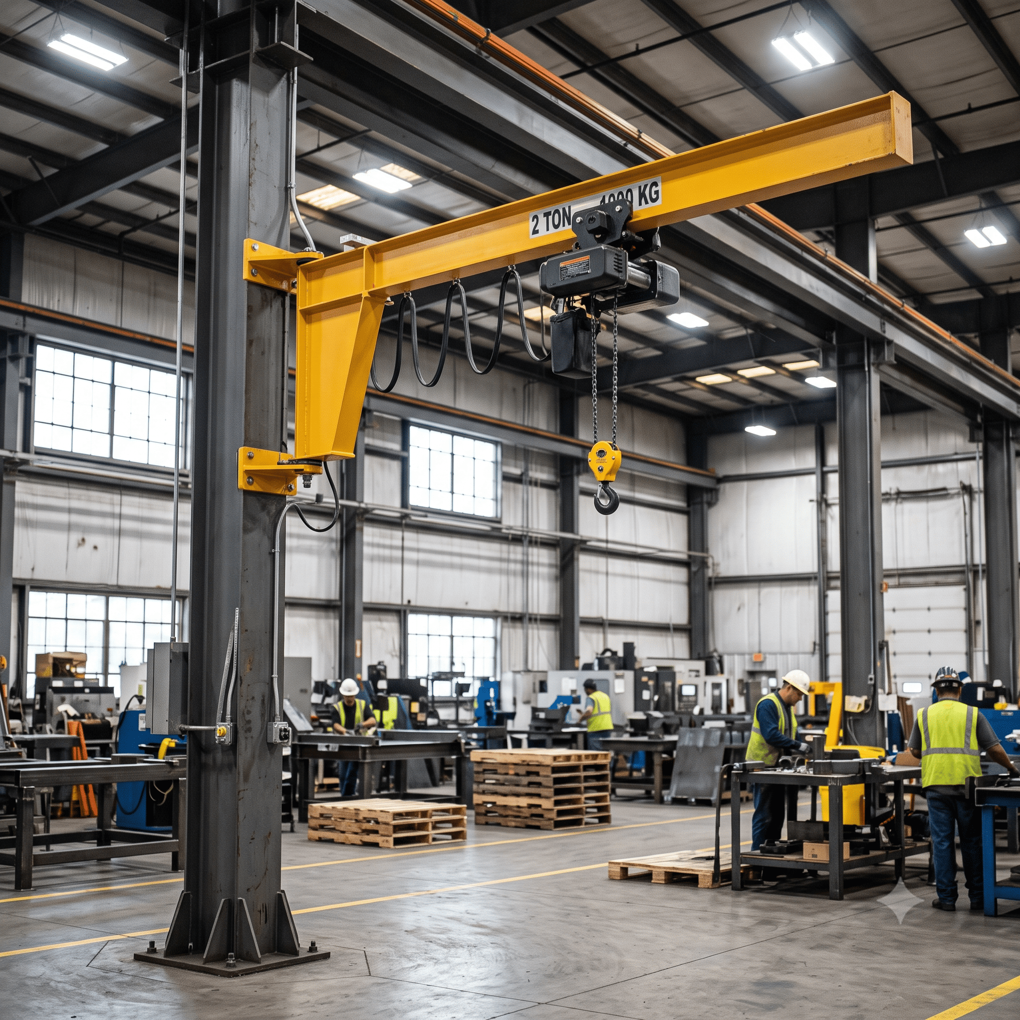 Jib Crane
