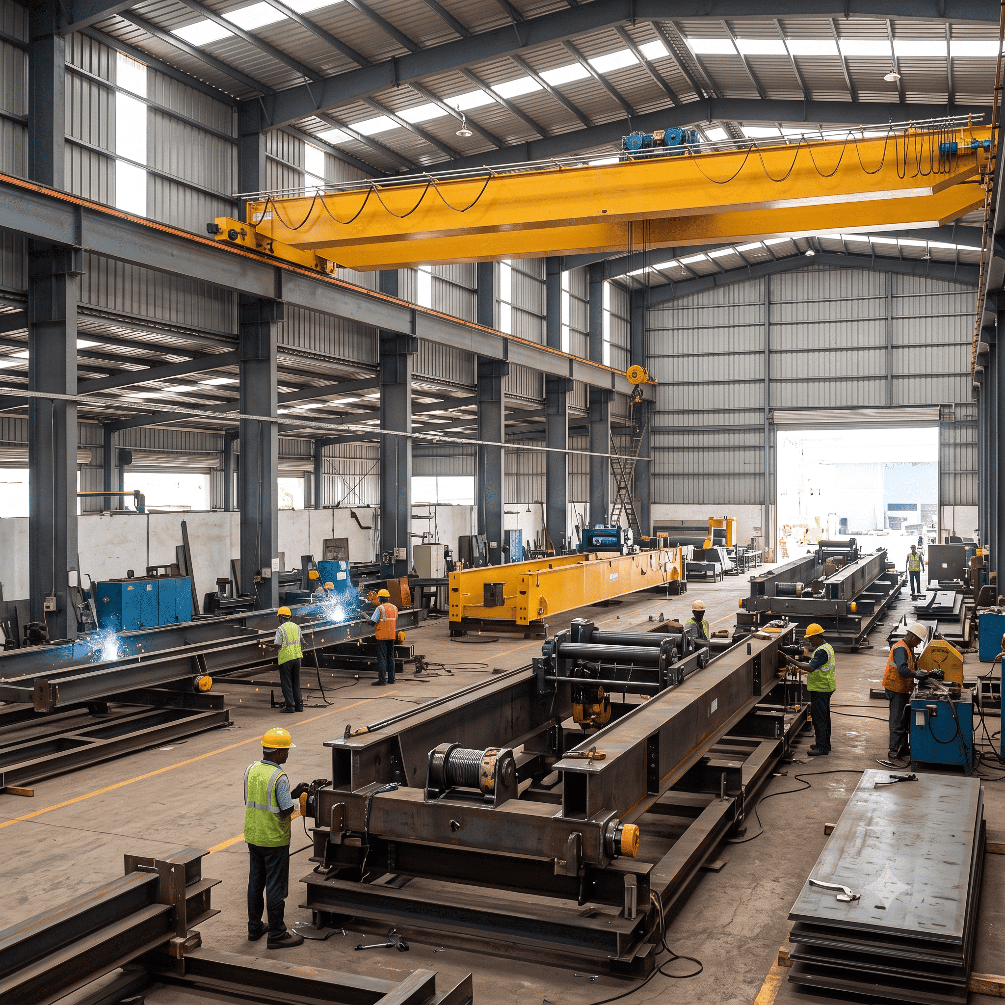 Overhead Crane