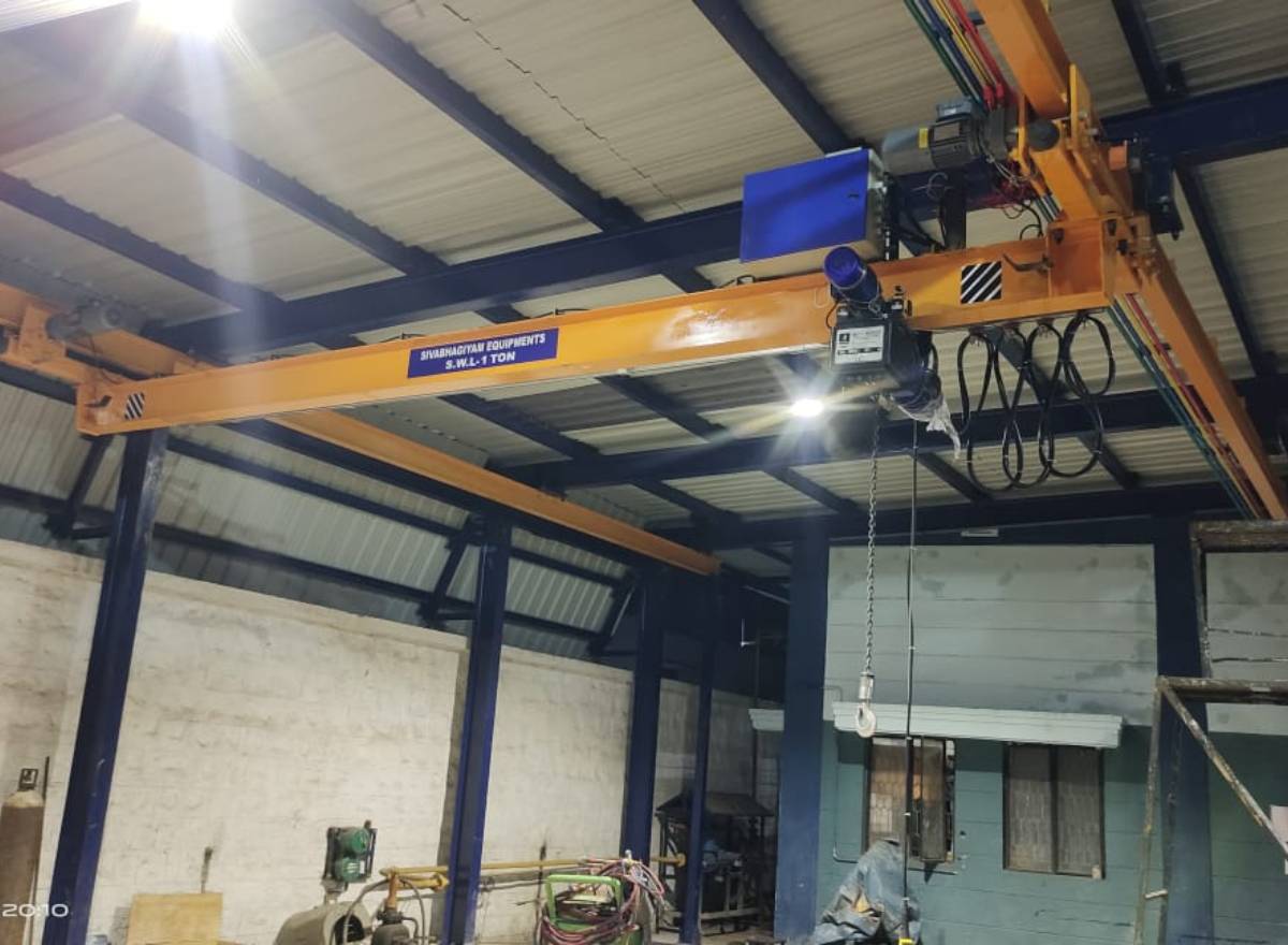 Underslung Cranes