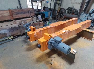 End Carriage assemblies