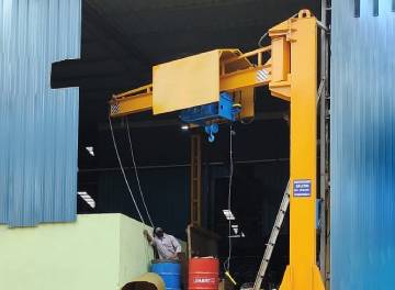 JIB CRANES